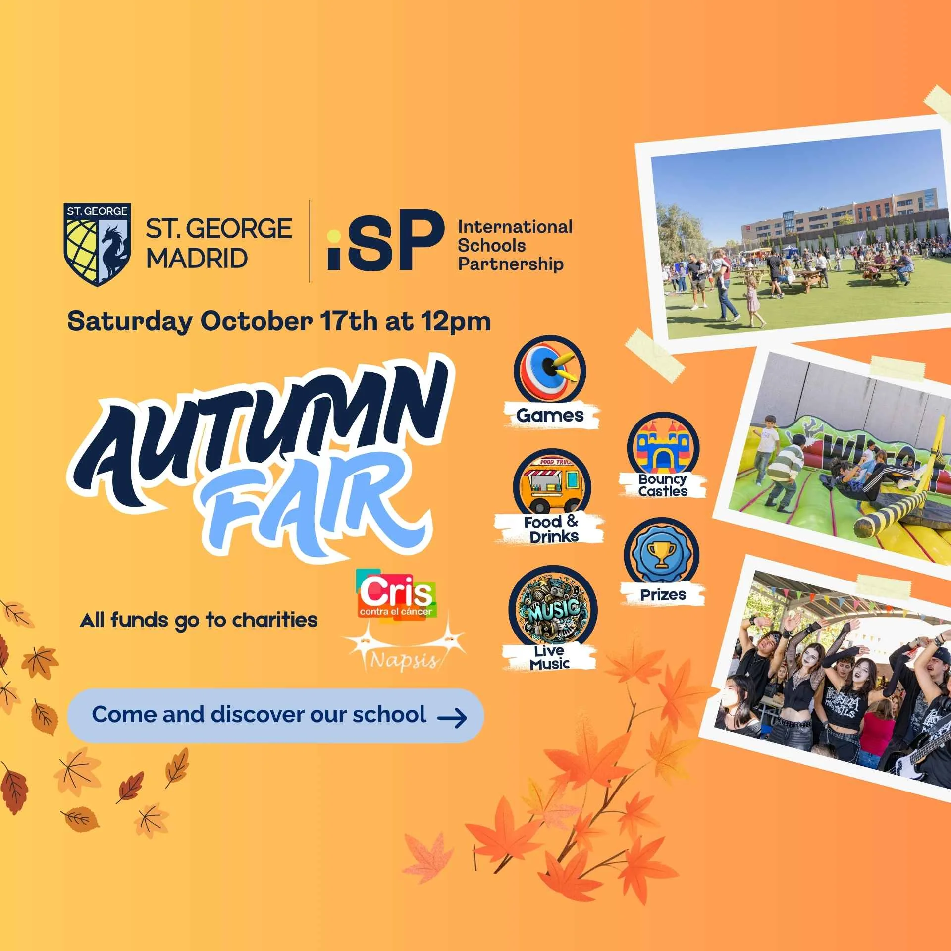 Festival de otoño 2026