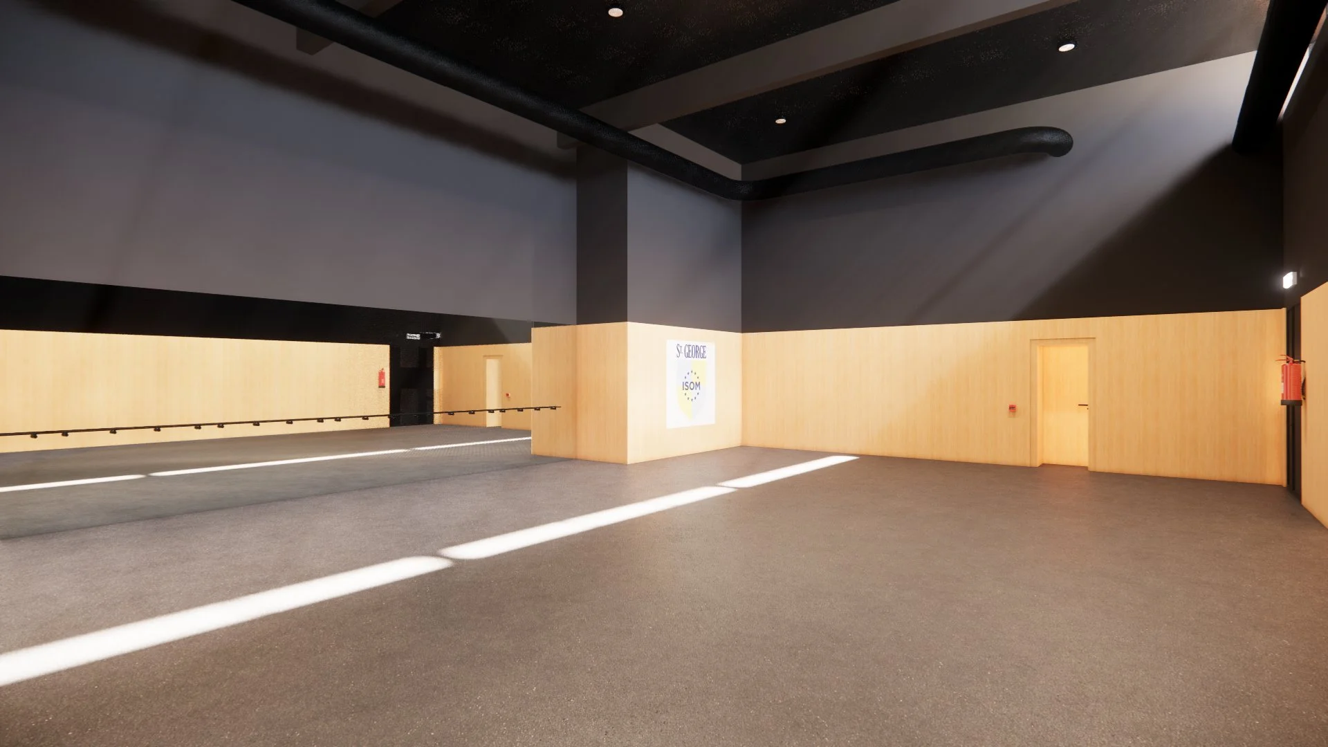studio