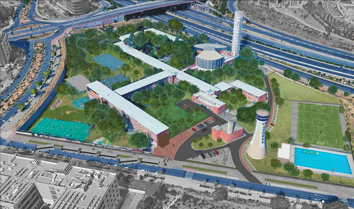 Jornada de puertas abiertas virtual en St. George Madrid