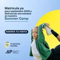 ¡Matricula antes del 30 de junio!