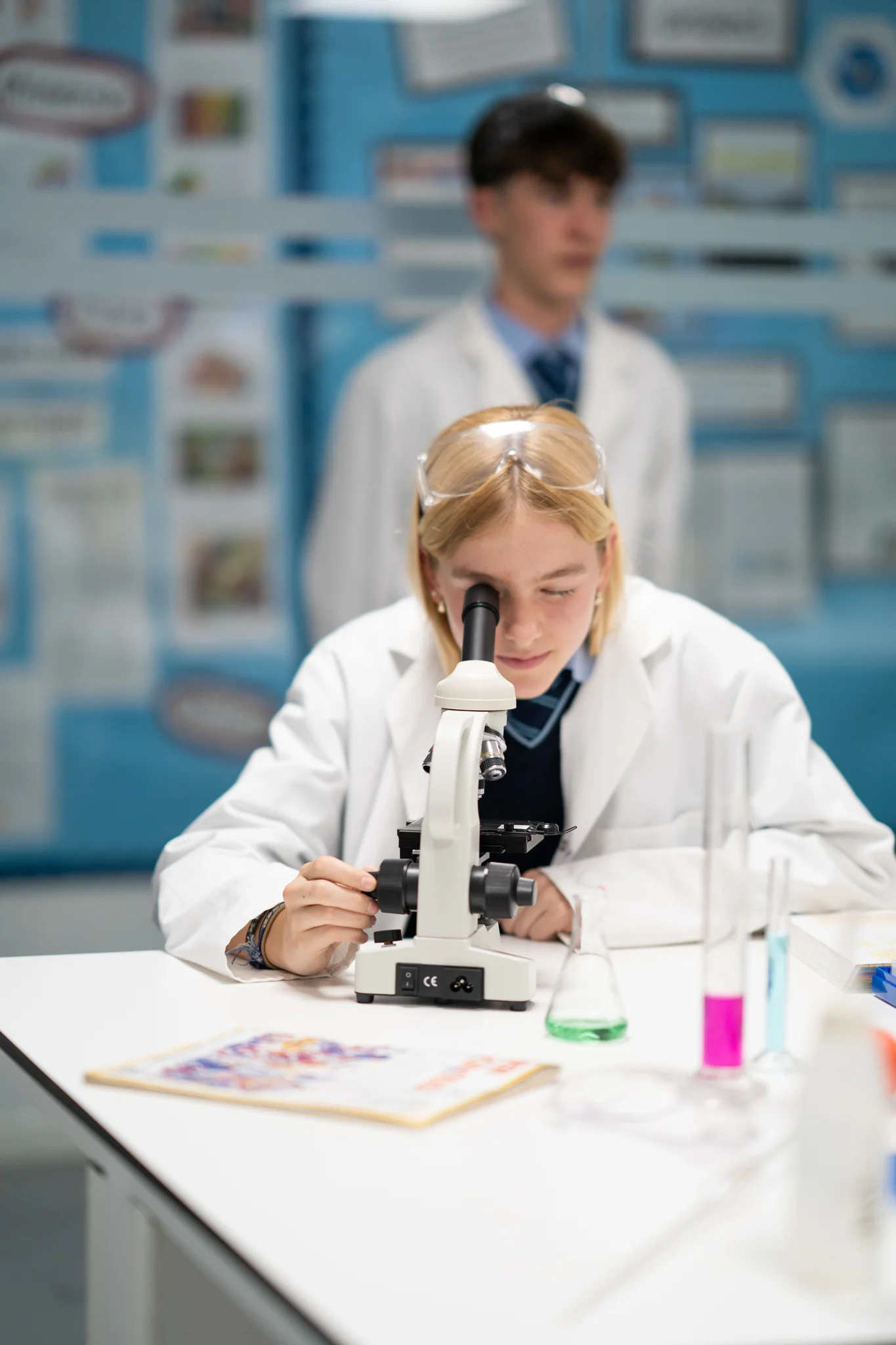 Years 9 to 11 – elective subjects