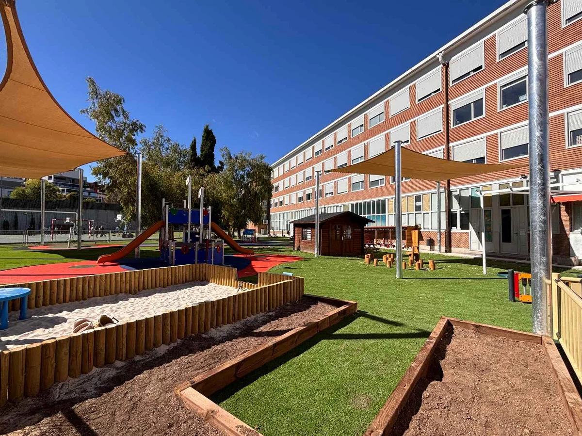schoolyard