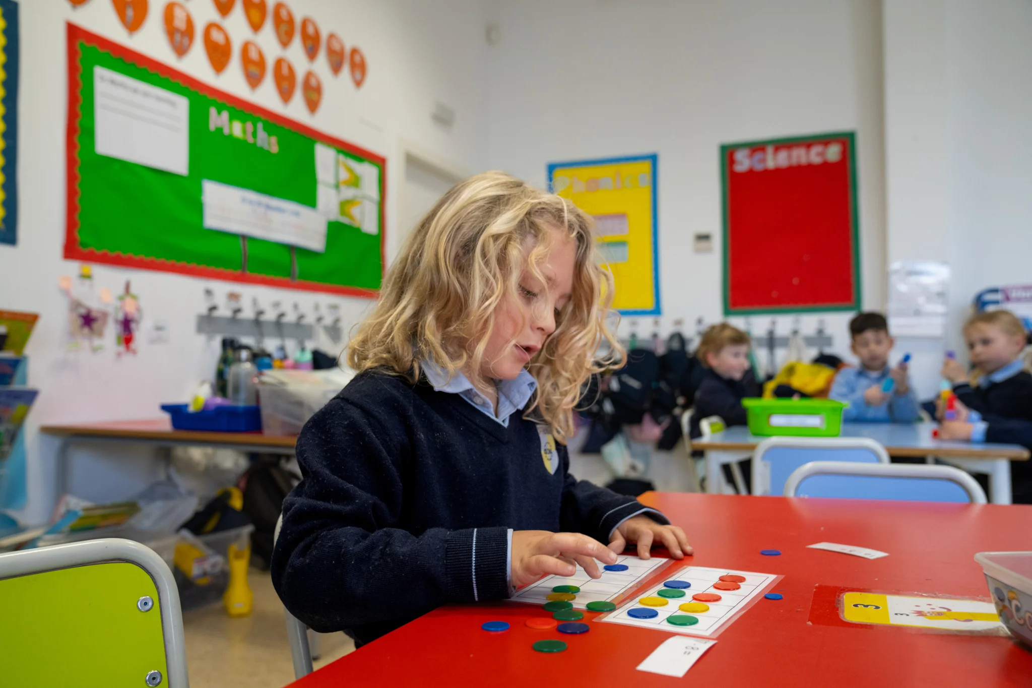 Cuotas de escolaridad