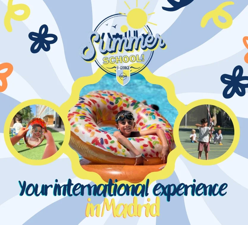 ¡Conoce nuestro Campamento de Verano!