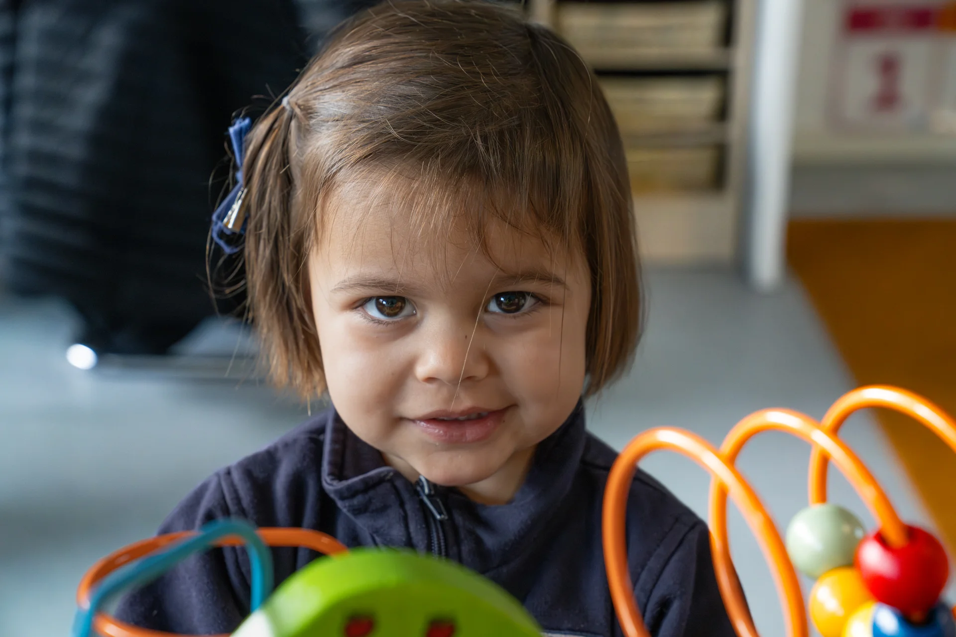 PreNursery con inglés como lengua vehicular