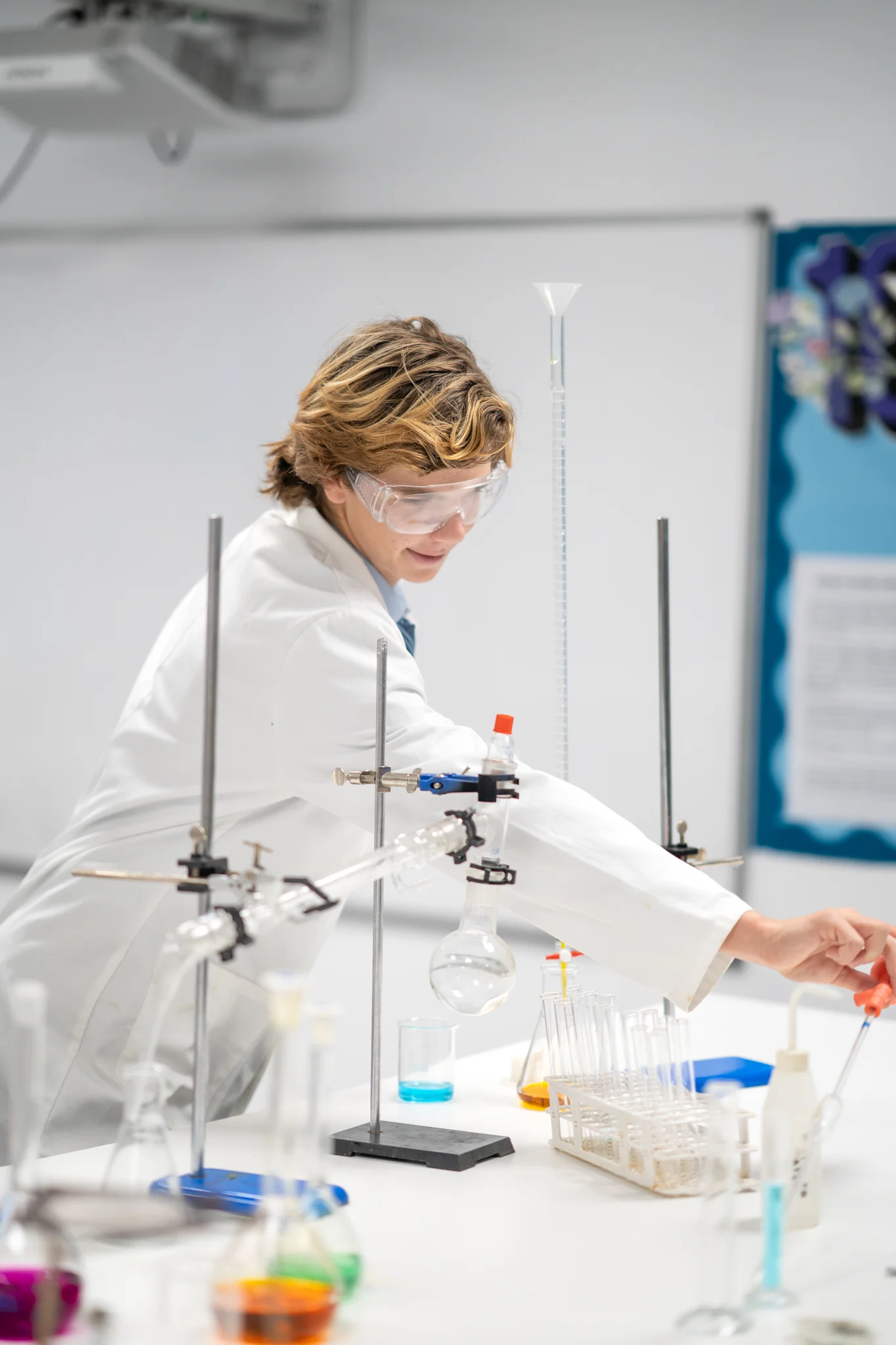 Exams and qualifications