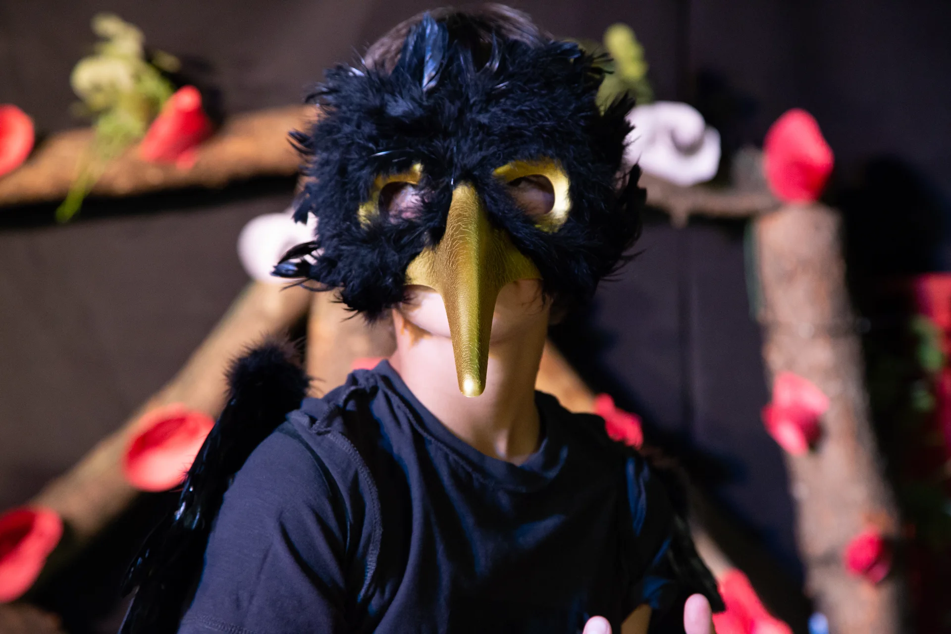 Campamento de teatro